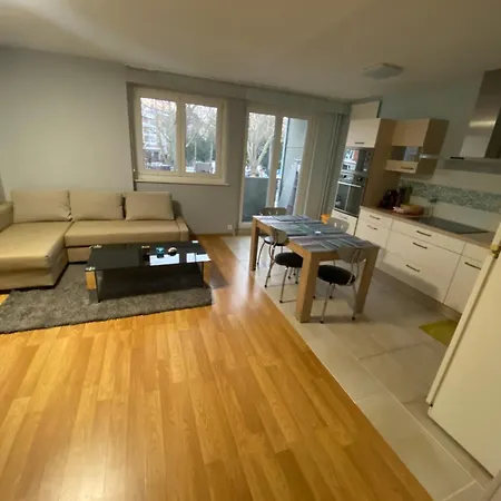 Apartamento Charment F3 A 8 Min De La Gare A Pied Et 1 Min Du Centre