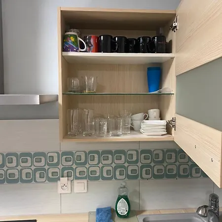 Charment F3 A 8 Min De La Gare A Pied Et 1 Min Du Centre Apartamento Mulhouse