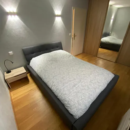 Charment F3 A 8 Min De La Gare A Pied Et 1 Min Du Centre Appartement Mulhouse