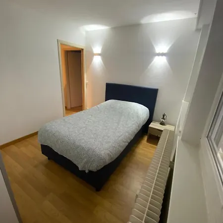 Charment F3 A 8 Min De La Gare A Pied Et 1 Min Du Centre Apartamento *