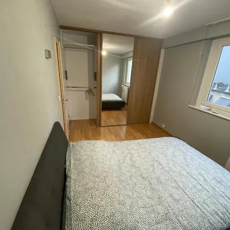 Charment F3 A 8 Min De La Gare A Pied Et 1 Min Du Centre * Mulhouse